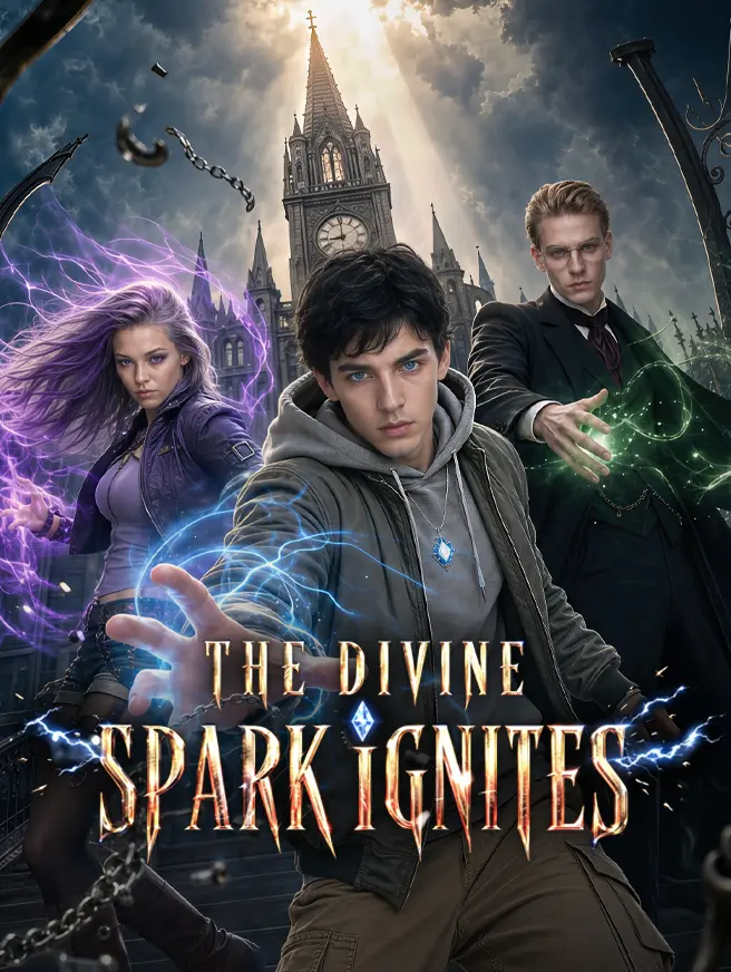 The Divine Spark Ignites short drama poster
