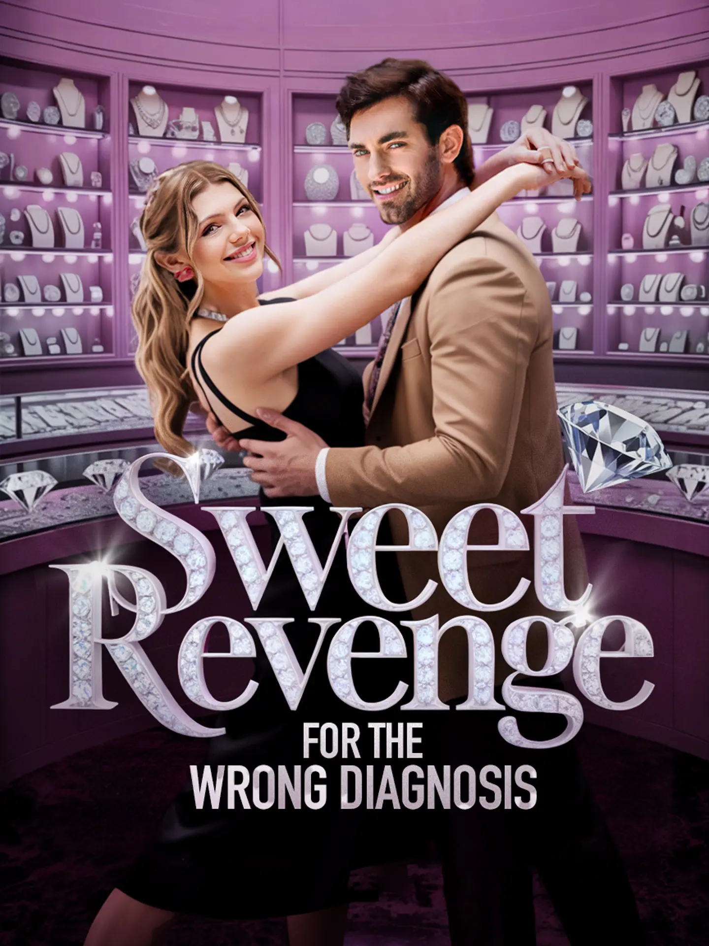 Sweet Revenge for the Wrong Diagnosis short drama poster