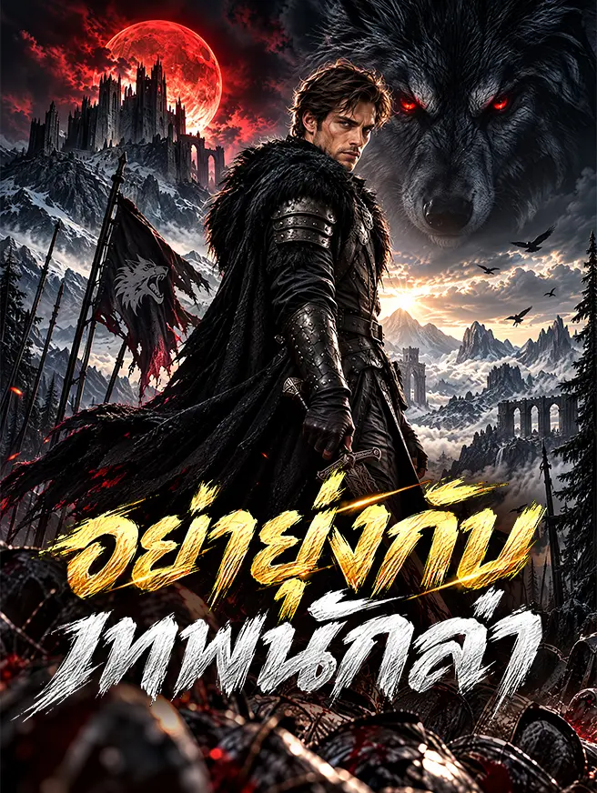 อย่ายุ่งกับเทพนักล่า short drama poster