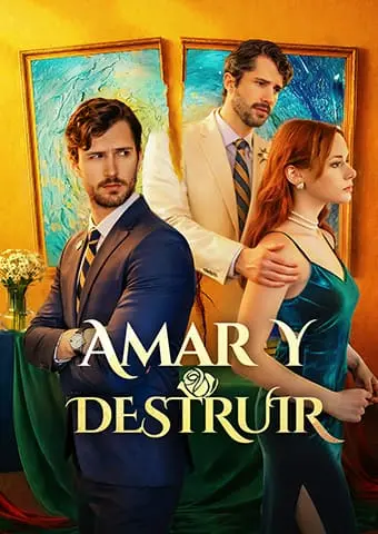 Amar y destruir short drama poster