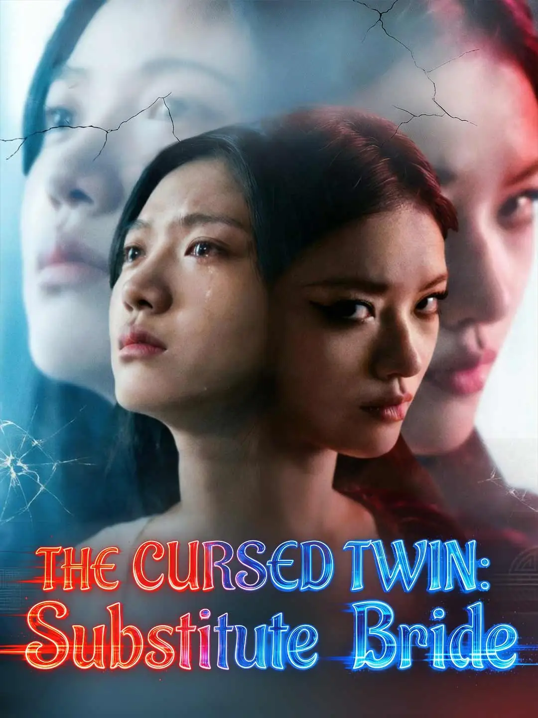 The Cursed Twin: Substitute Bride short drama poster