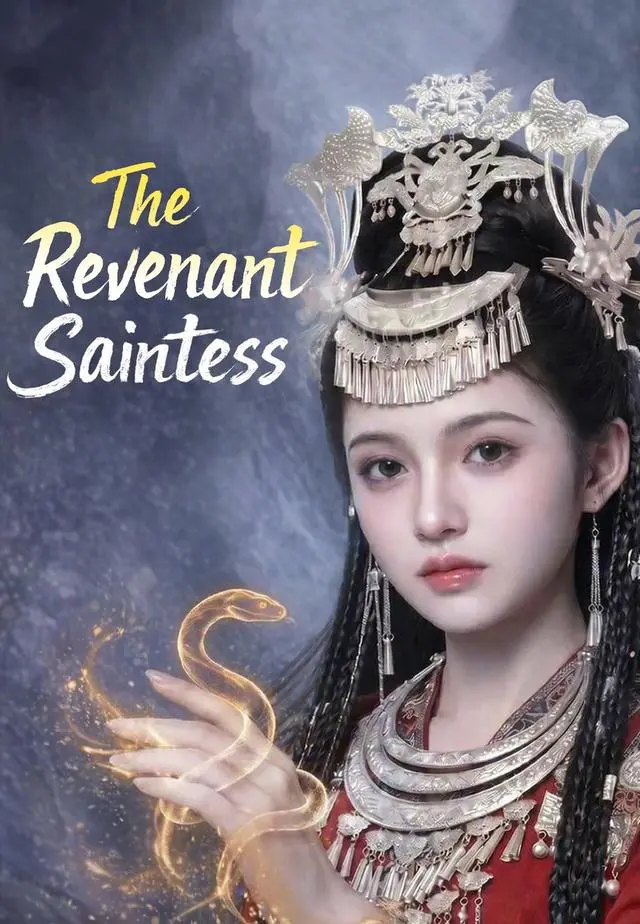 The Revenant Saintess short drama poster