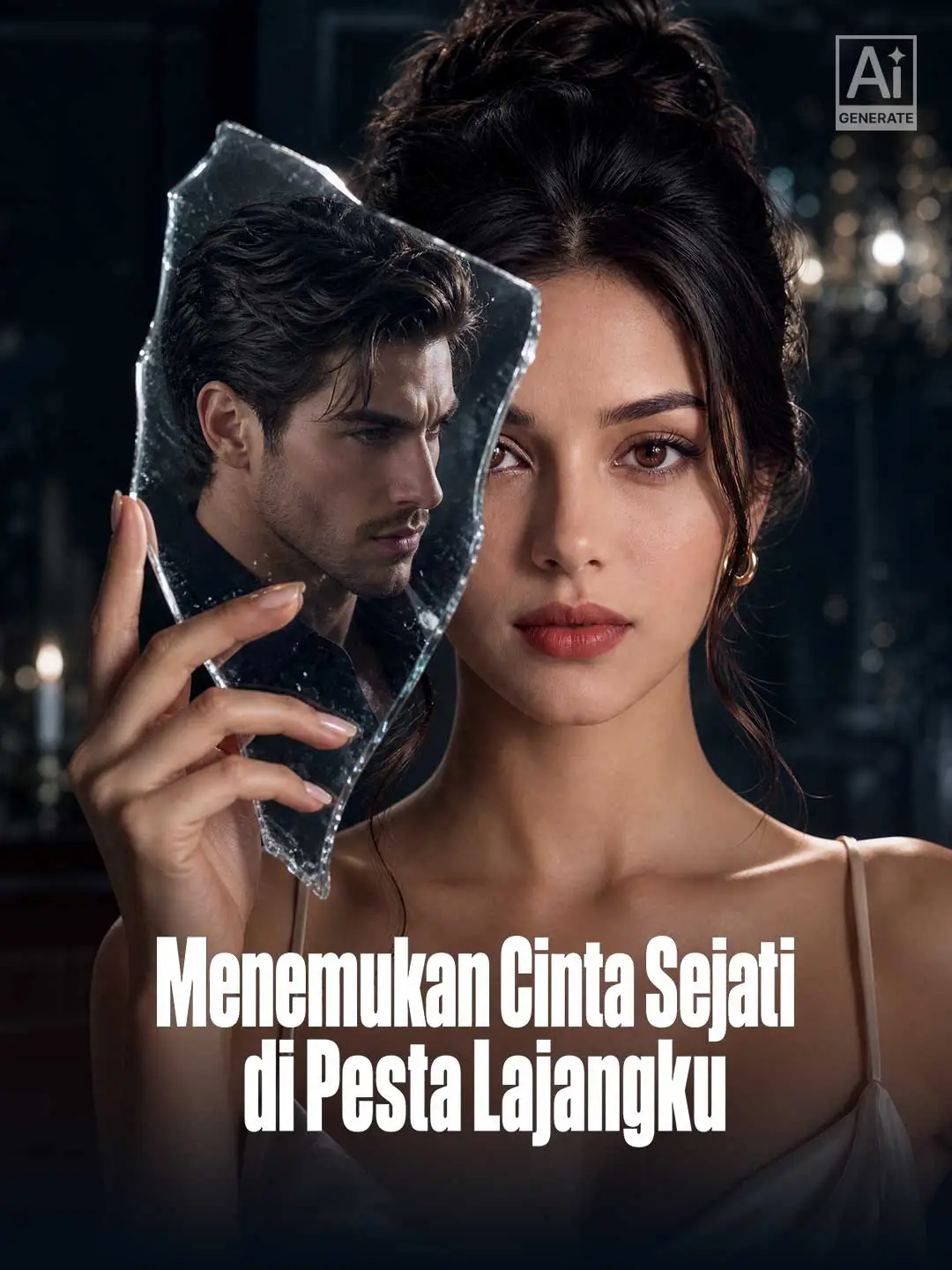 Menemukan Cinta Sejati di Pesta Lajangku short drama poster