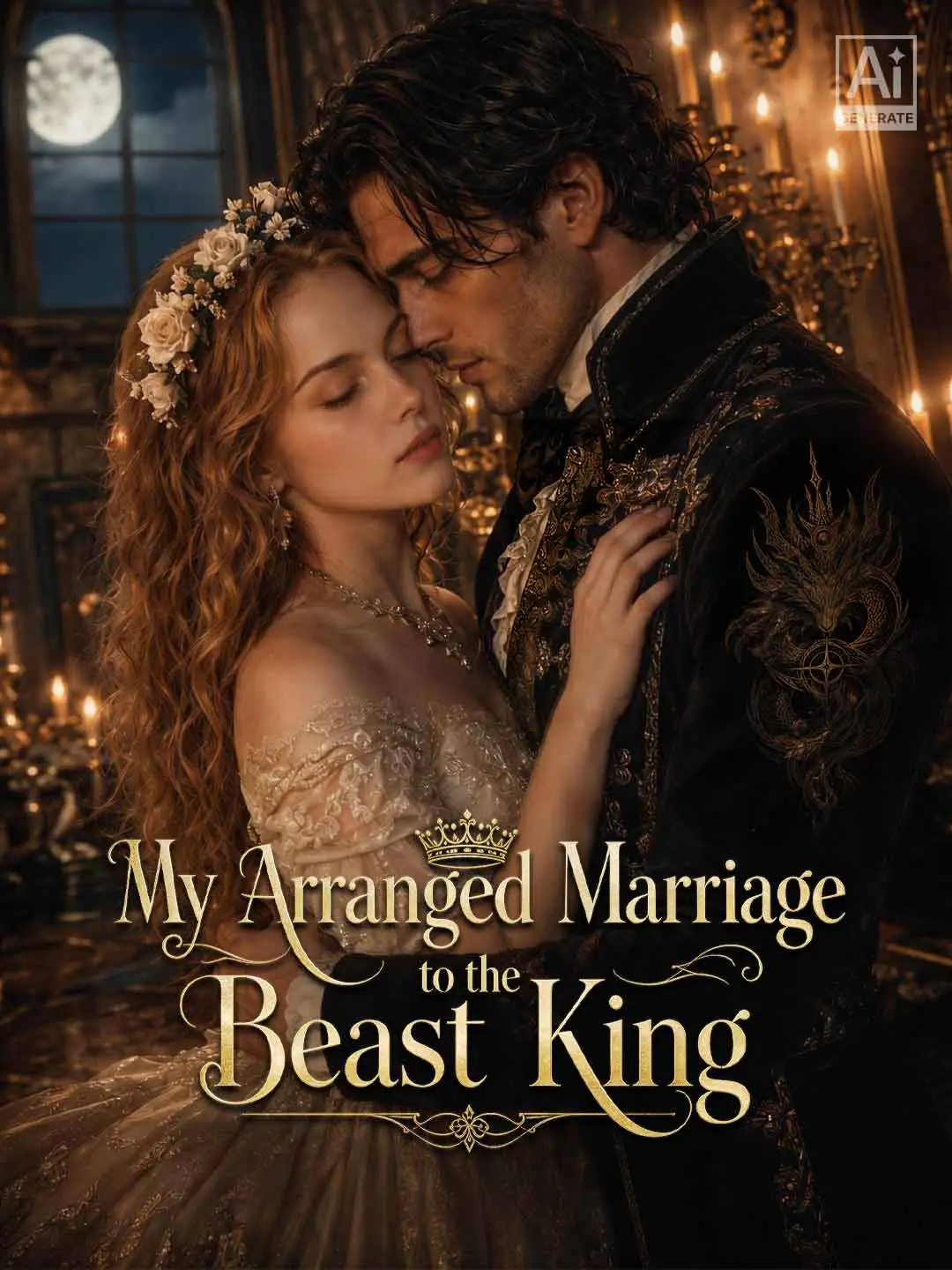 My Arranged Marriage to the Beast King short drama poster