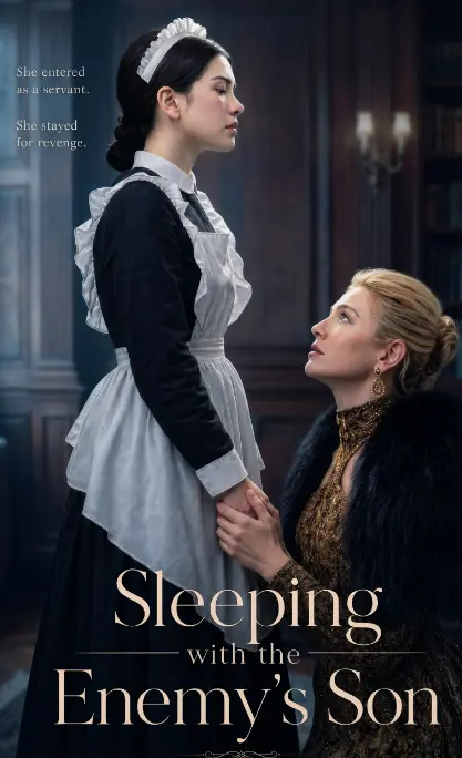 Sleeping with the Enemy's Son short drama poster