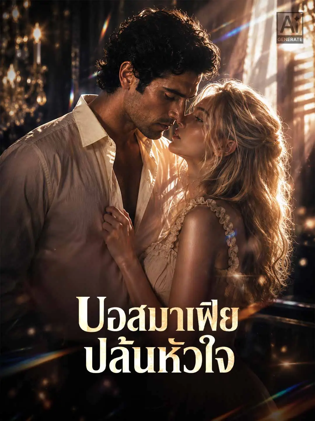 บอสมาเฟียปล้นหัวใจ short drama poster