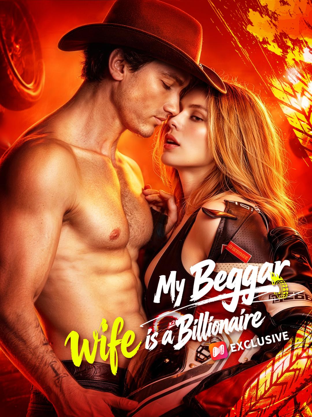 My Beggar Wife is a Billionaire short drama poster
