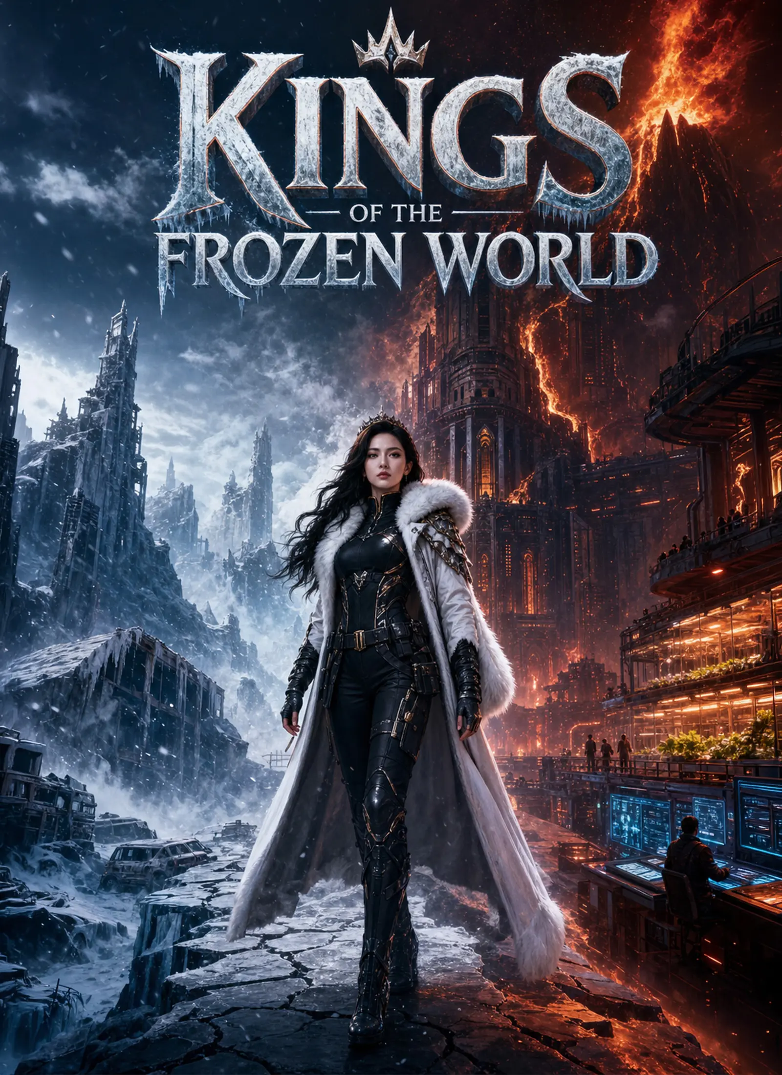 [Dubbed]Kings of the Frozen World short drama poster