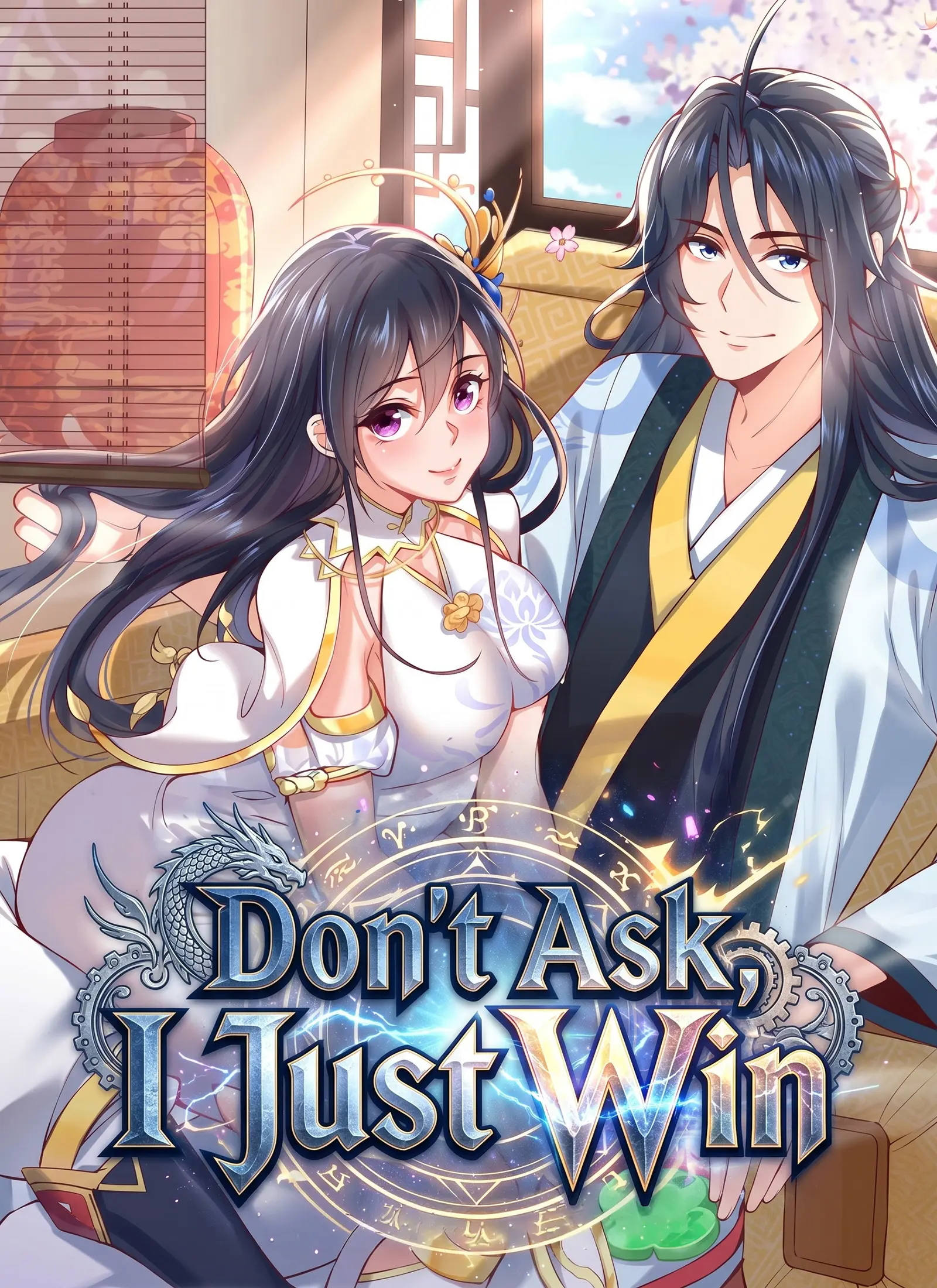 [Dubbed]Don't Ask, I Just Win short drama poster