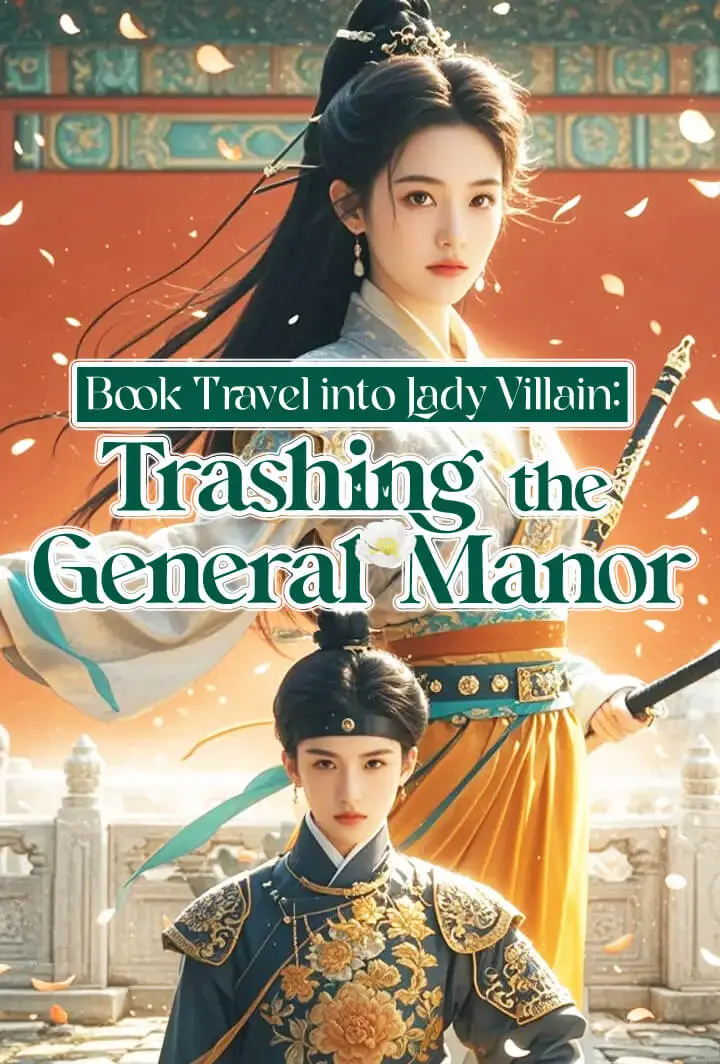 Book Travel into Lady Villain: Trashing the General Manor short drama poster