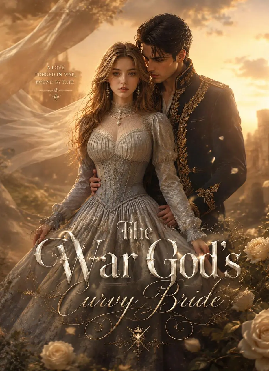 The War God's Curvy Bride short drama poster