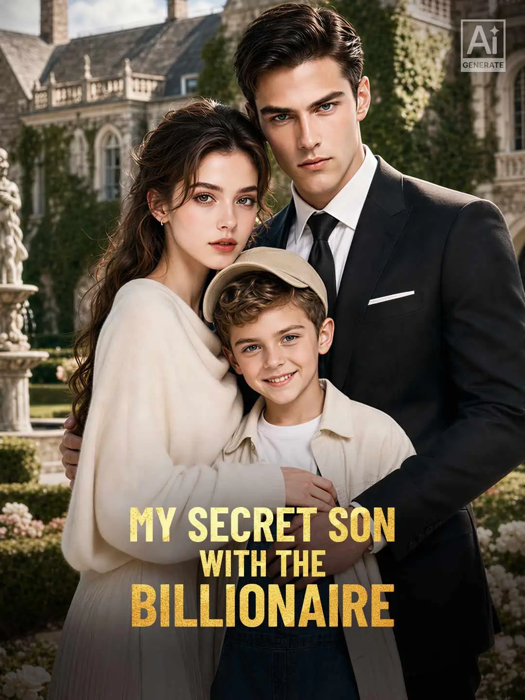 My Secret Son with the Billionaire short drama poster