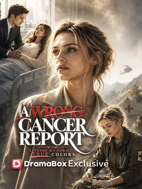 A Wrong Cancer Report Exposed My Family's True Colors short drama poster