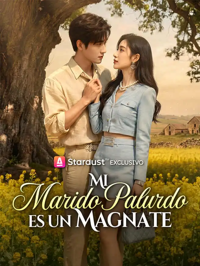 Mi marido palurdo es un magnate short drama poster