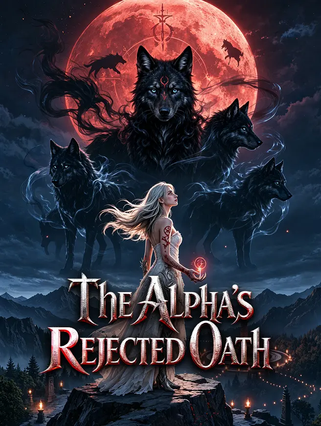 The Alpha's Rejected Oath short drama poster