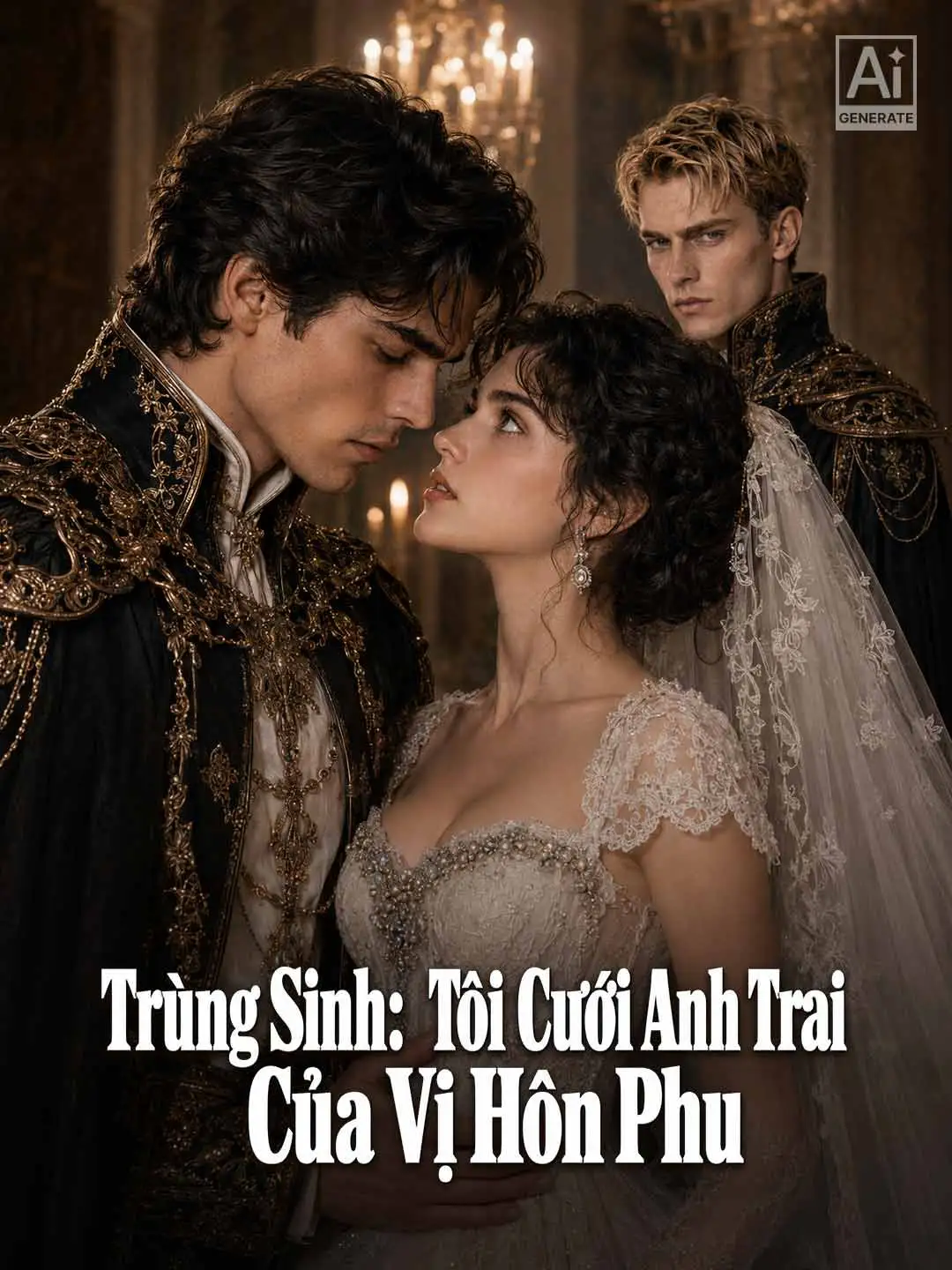 Trọng Sinh: Tôi Cưới Anh Trai Của Vị Hôn Phu short drama poster