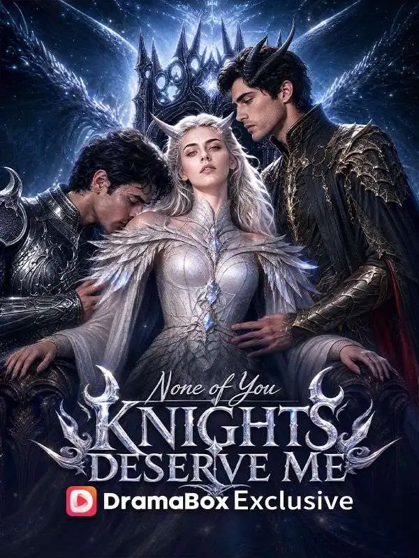 None of You Knights Deserve Me short drama poster