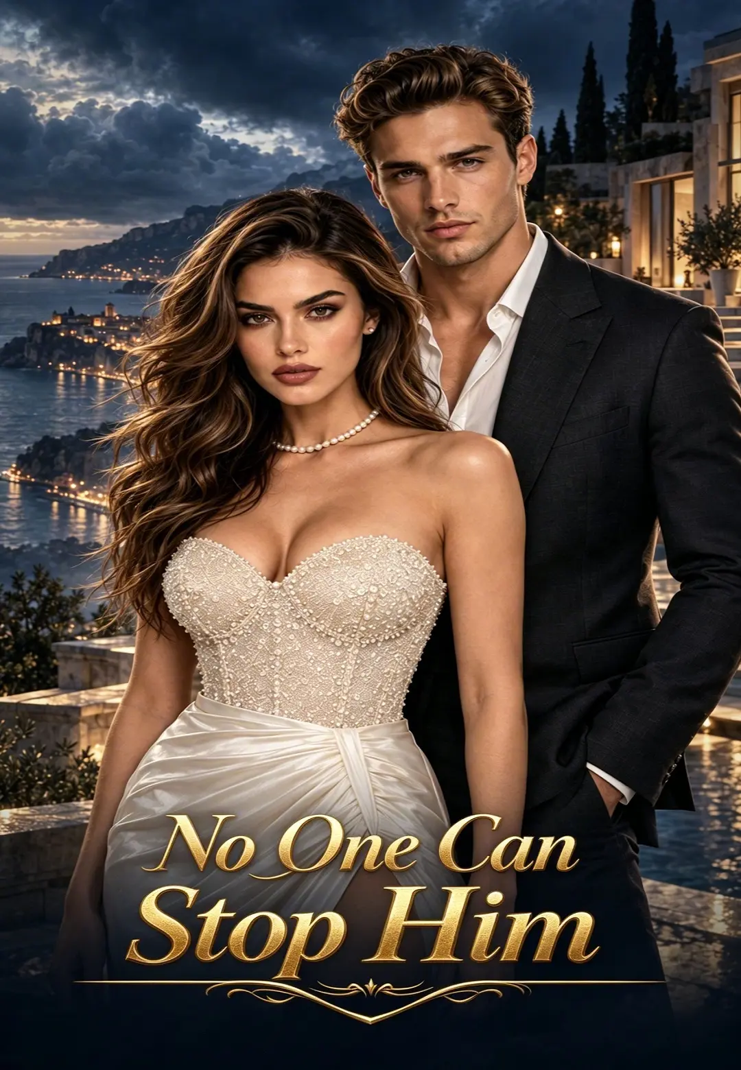 No One Can Stop Him short drama poster