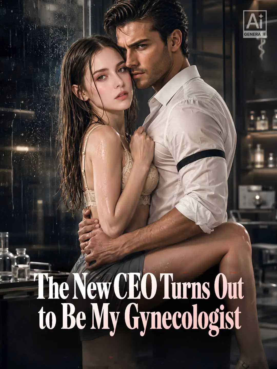 The New CEO Turns Out to Be My Gynecologist short drama poster