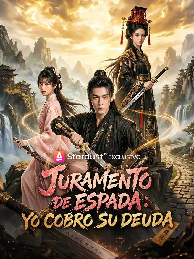 Juramento de Espada: Yo Cobro Su Deuda short drama poster