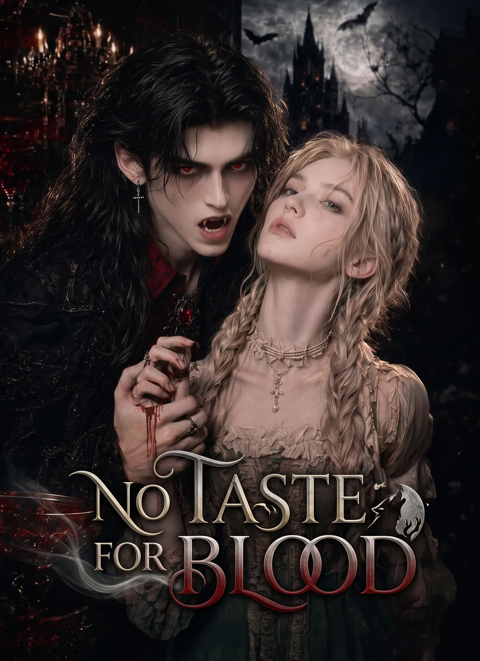 No Taste for Blood short drama poster