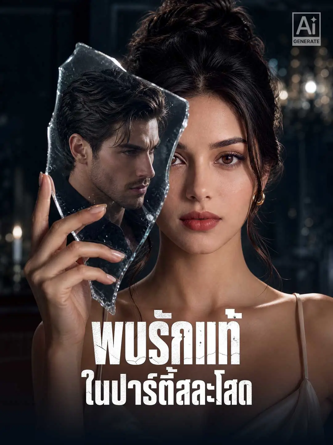 พบรักแท้ในปาร์ตี้สละโสด short drama poster