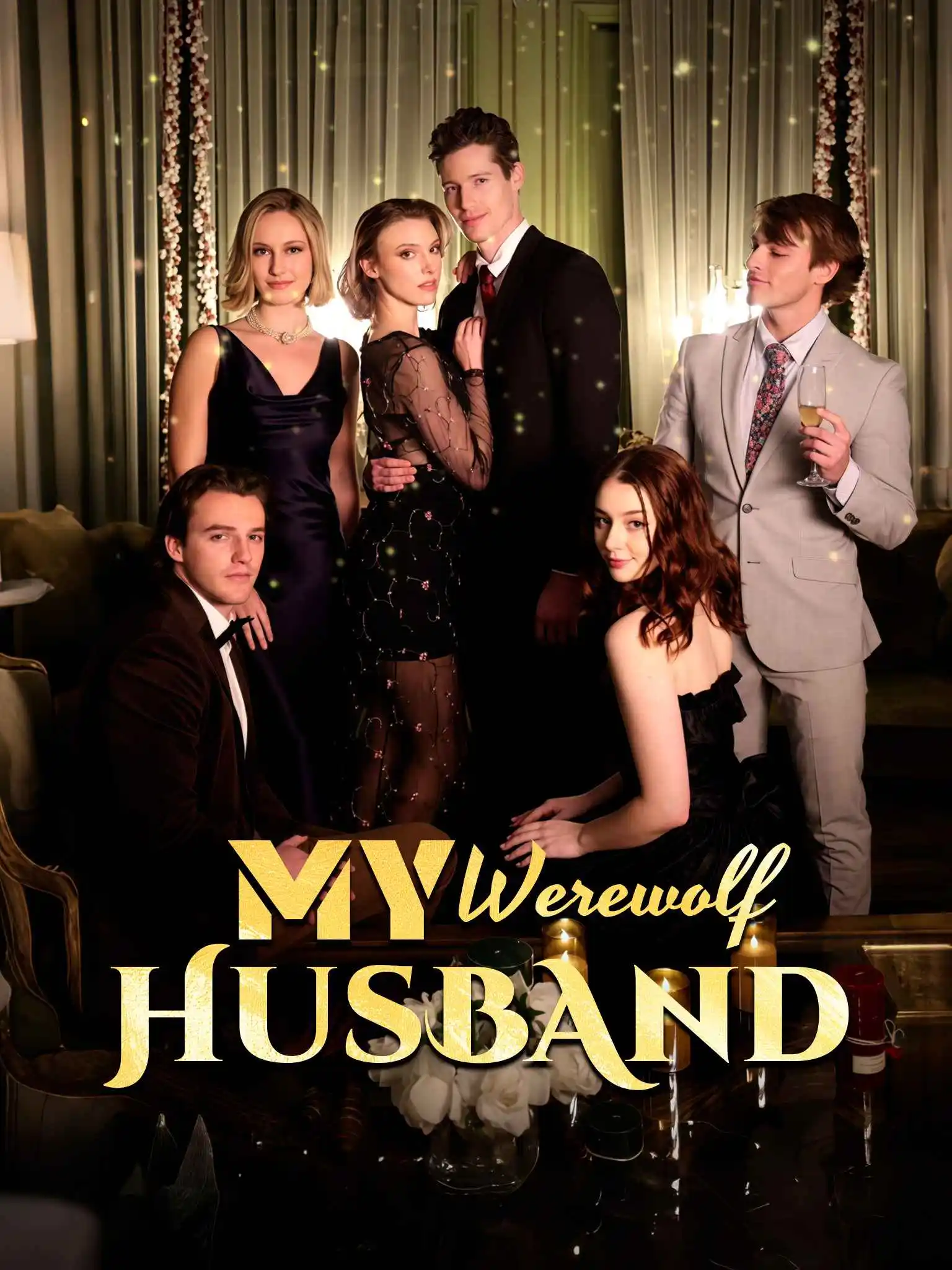 Married But Available: Perfume And Moon short drama poster