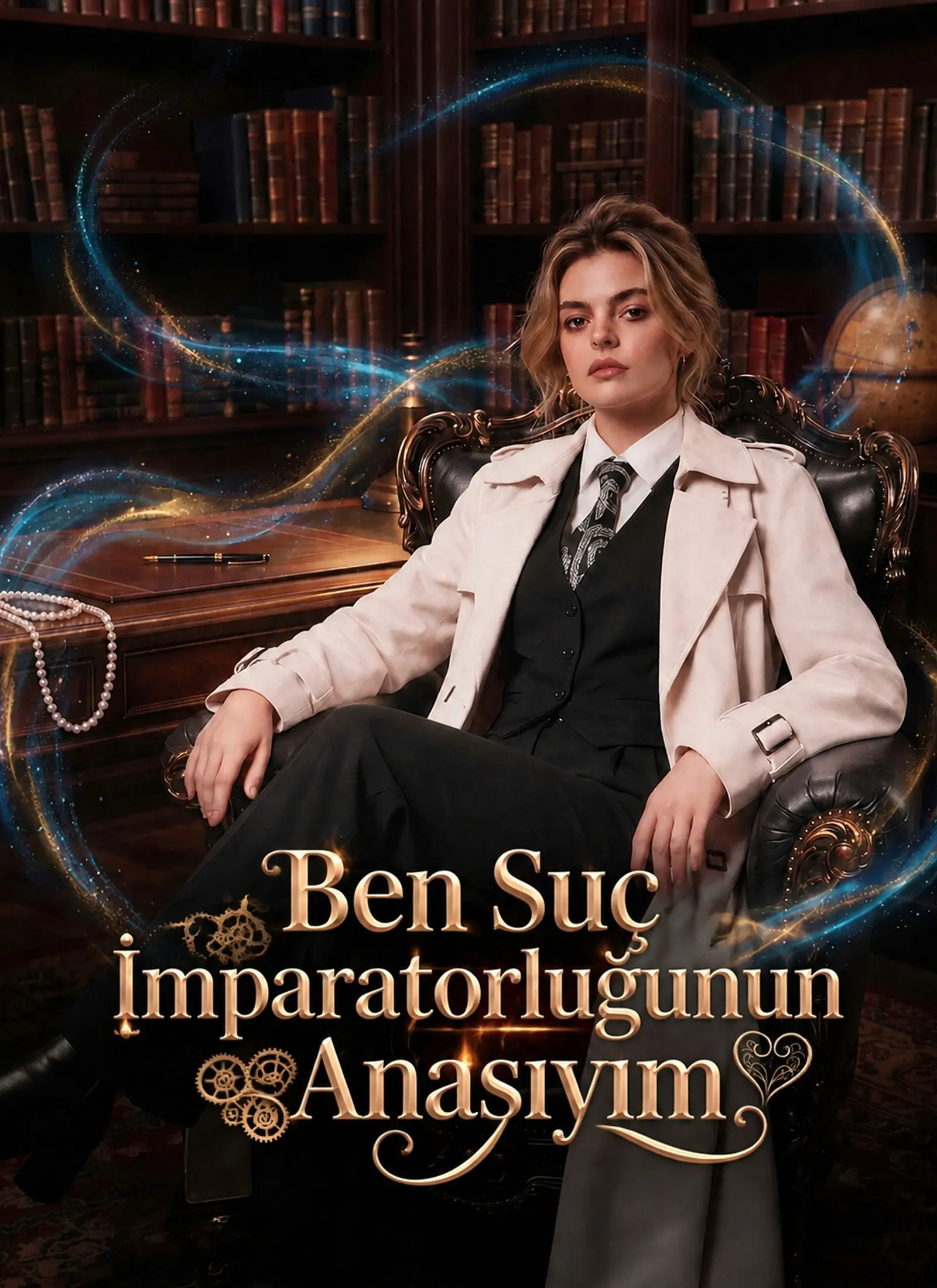 Ben Suç İmparatorluğunun Anasıyım short drama poster