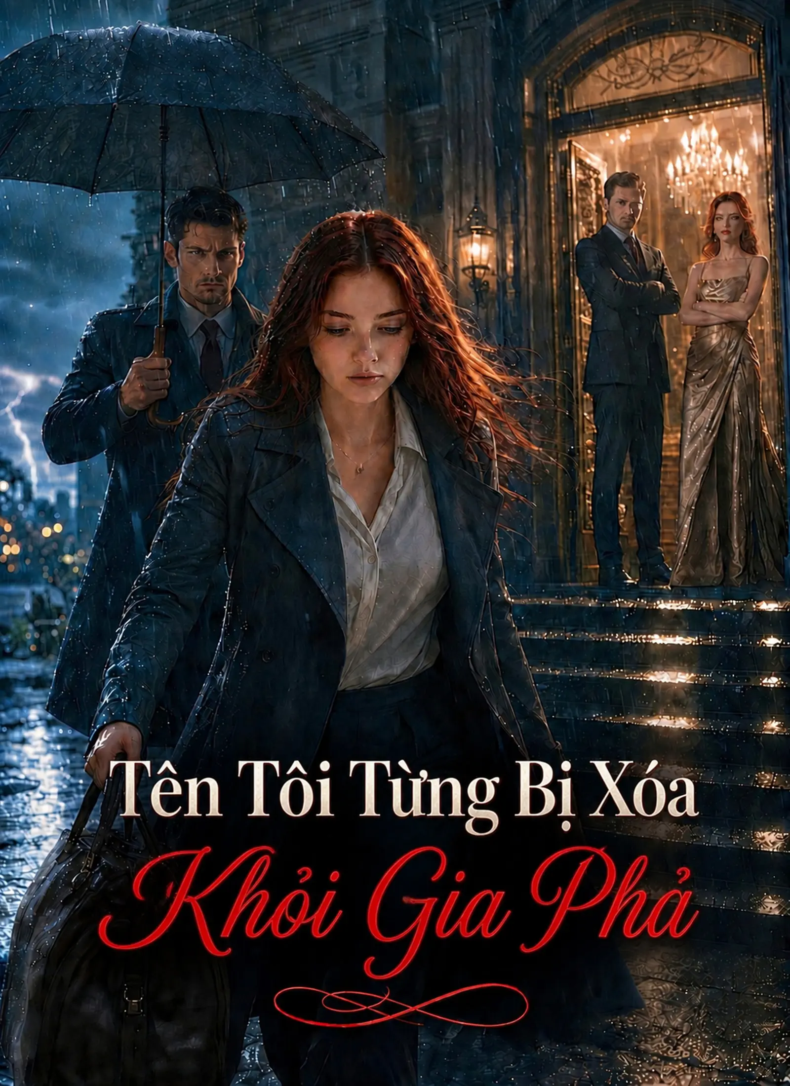 Tên Tôi Từng Bị Xóa Khỏi Gia Phả short drama poster