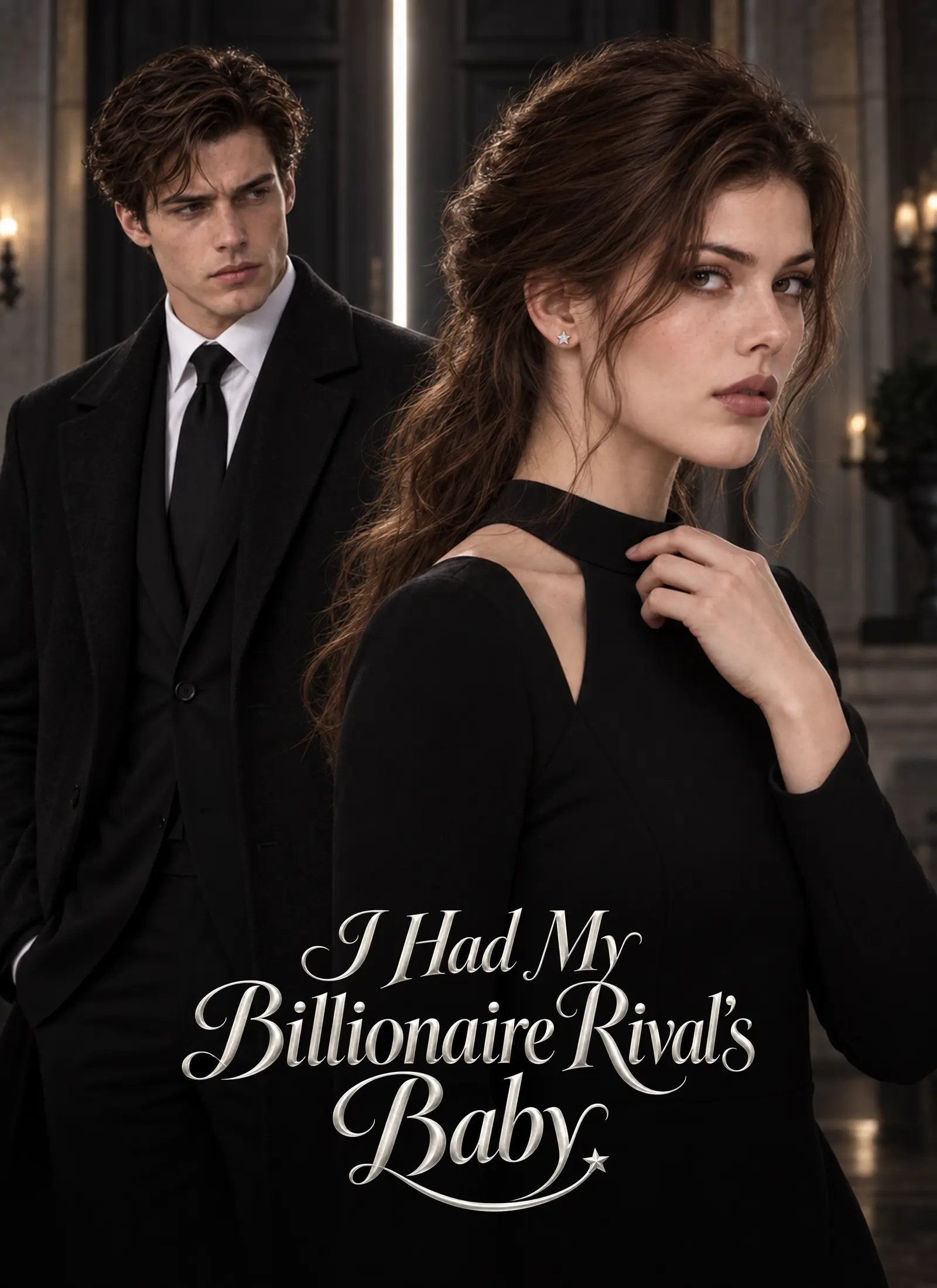 I Had My Billionaire Rival’s Baby short drama poster