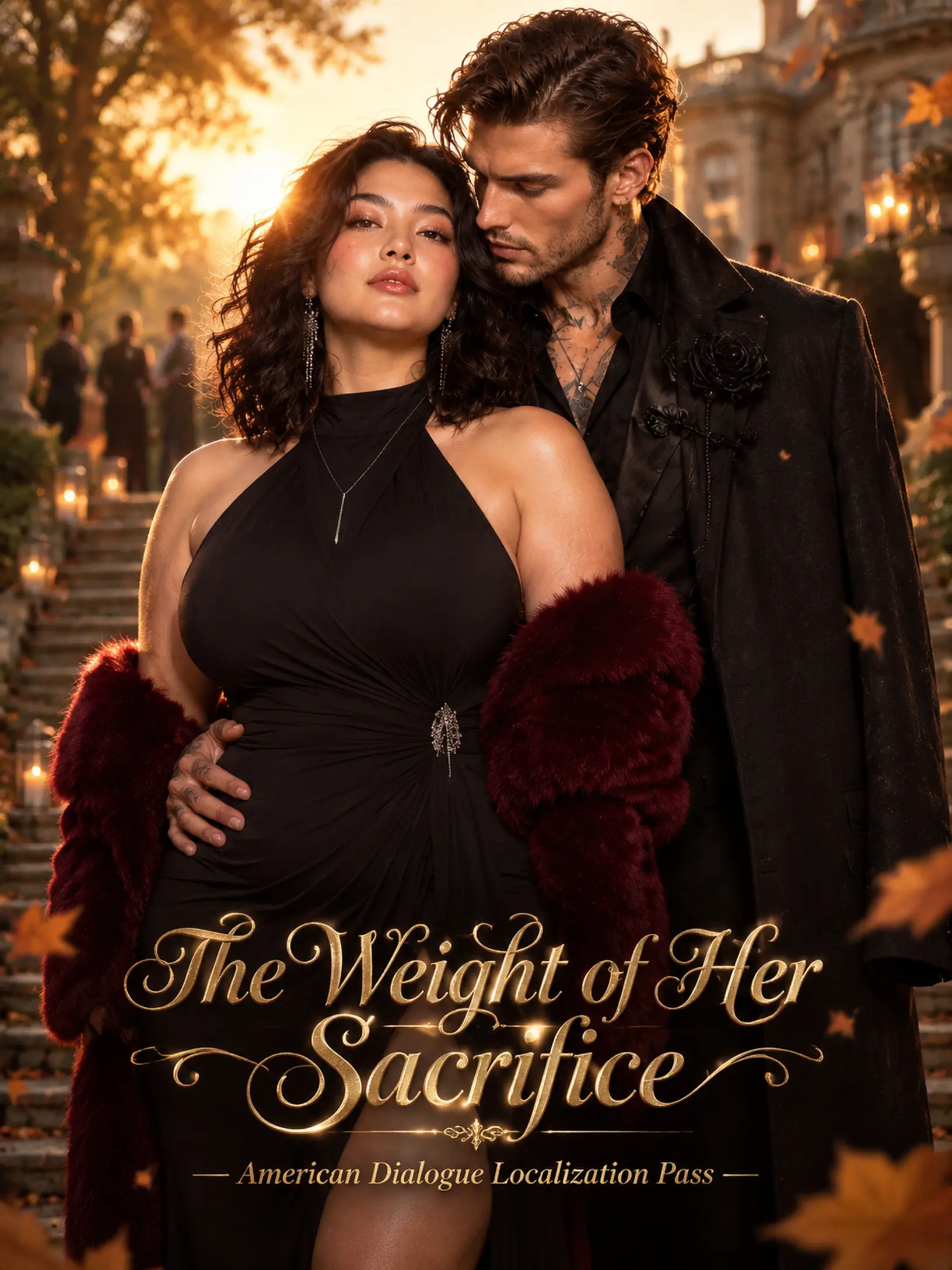 The Weight of Her Sacrifice short drama poster
