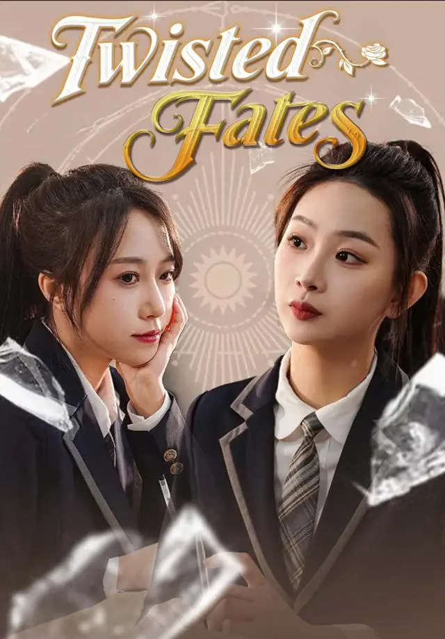Twisted Fates short drama poster