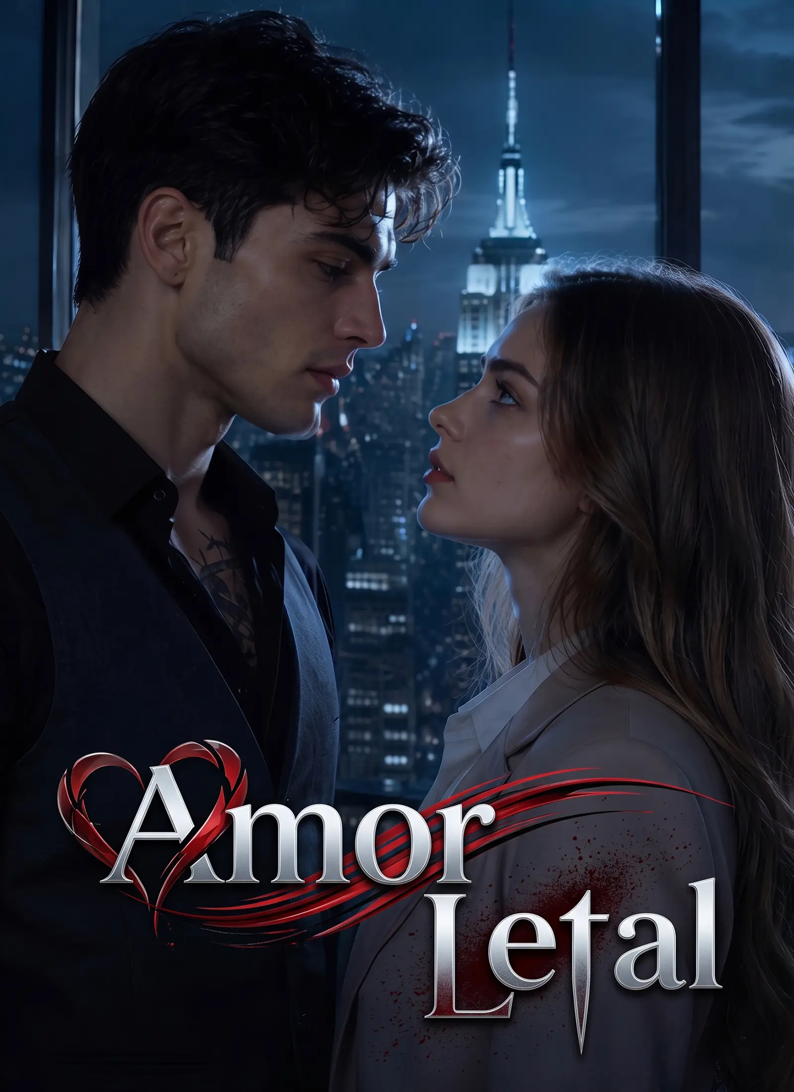 Amor Letal short drama poster