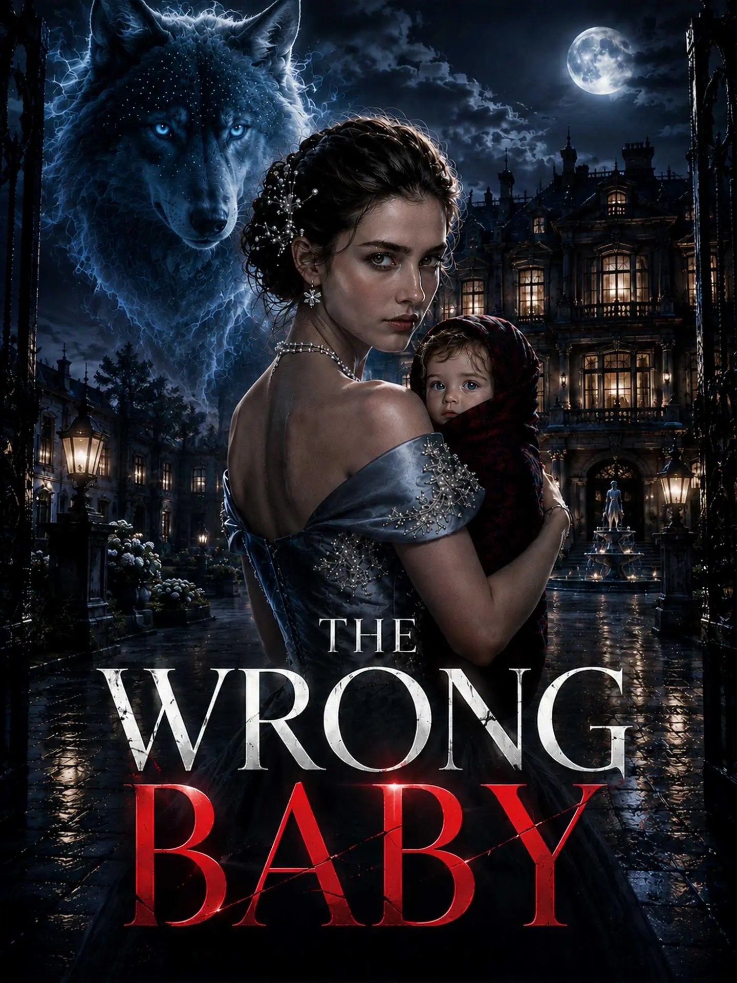 The Wrong Baby short drama poster