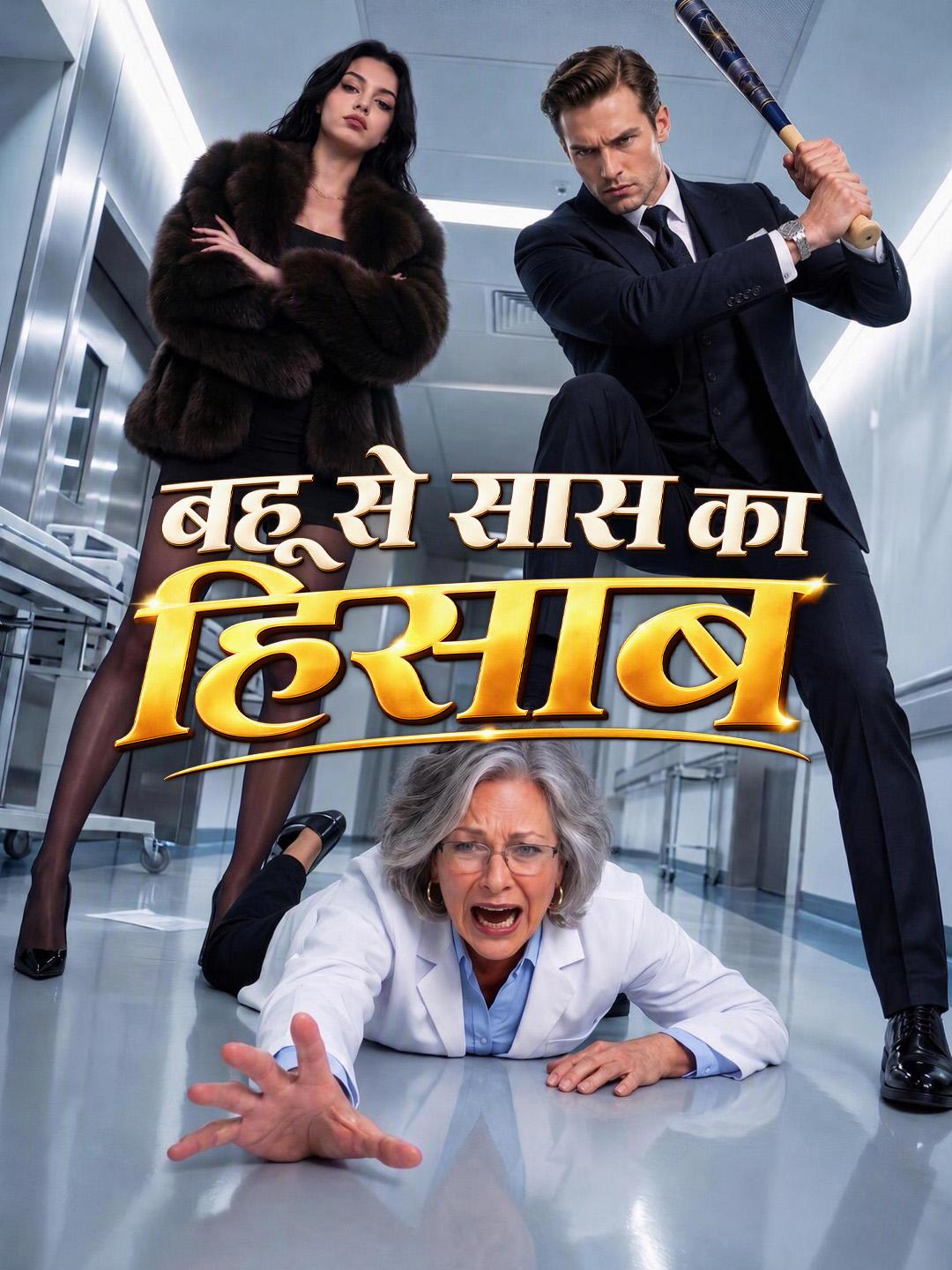 बहू से सास का हिसाब short drama poster