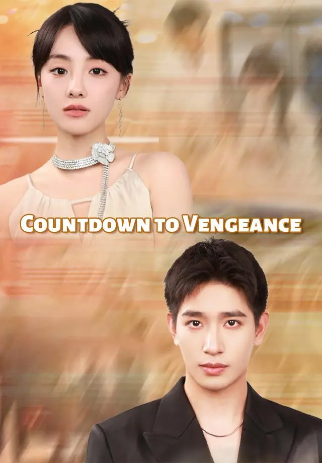 Countdown to Vengeance short drama poster
