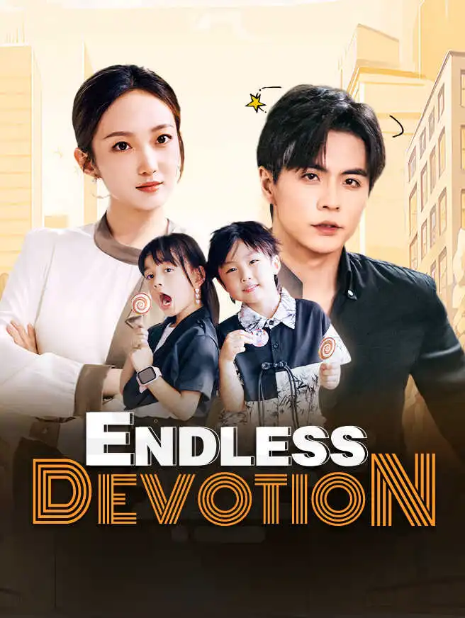 Endless Devotion short drama poster