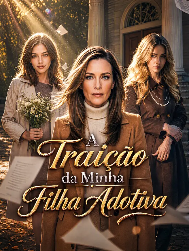 A Traição da Minha Filha Adotiva short drama poster