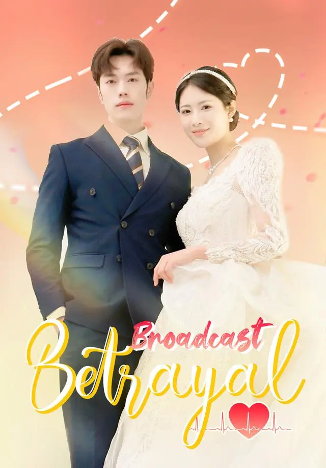 Broadcast Betrayal short drama poster