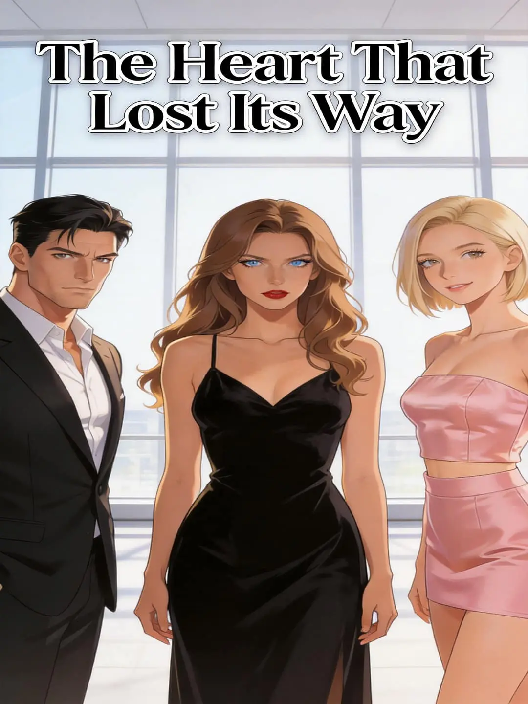 The Heart That Lost Its Way short drama poster