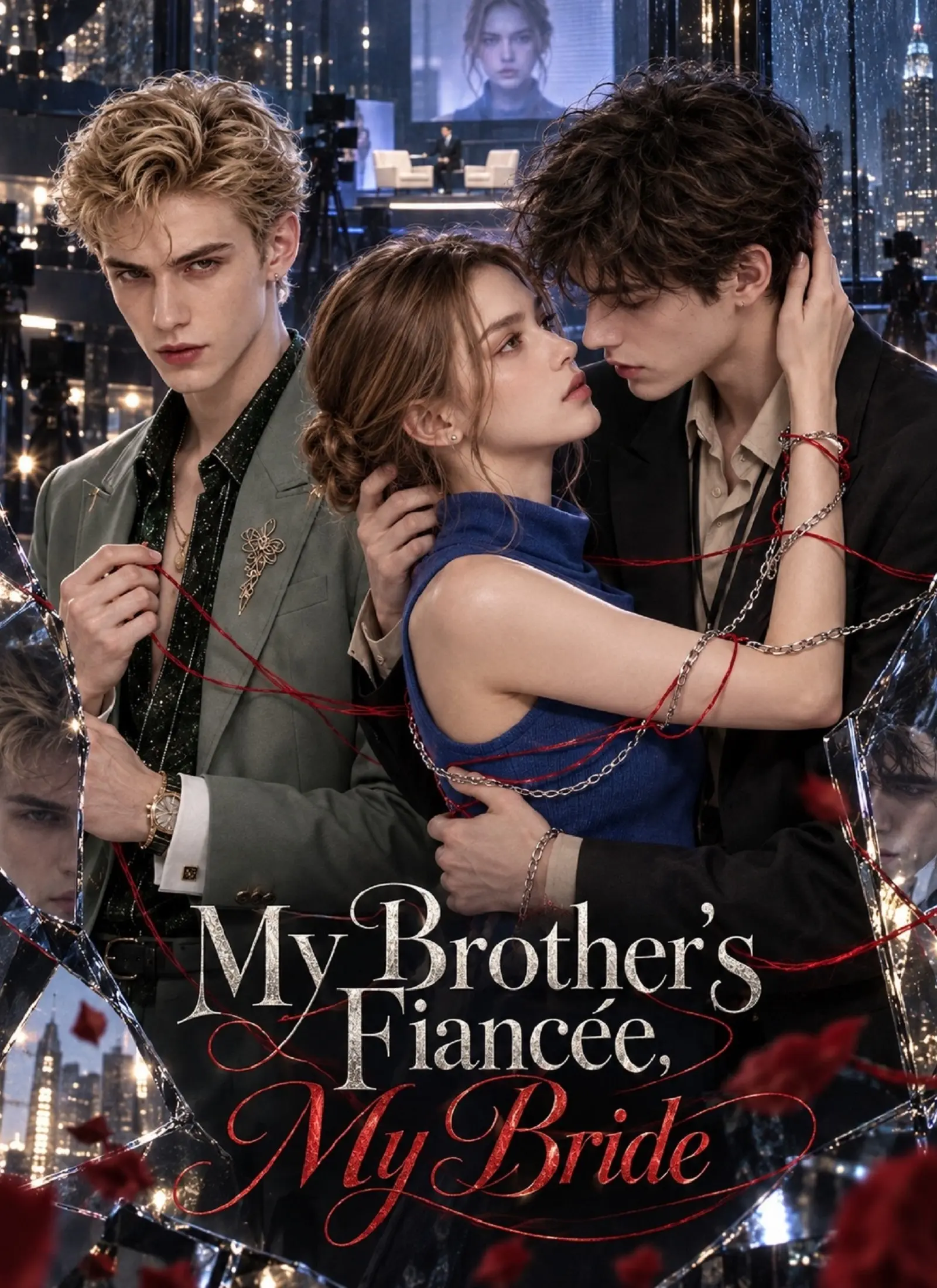 My Brother's Fiancée, My Bride short drama poster