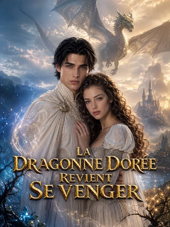 La Dragonne Dorée Revient Se Venger short drama poster