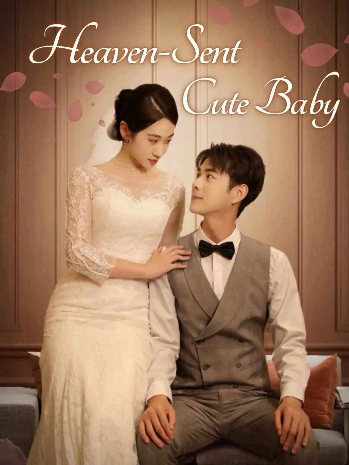 Heaven-Sent Cute Baby short drama poster