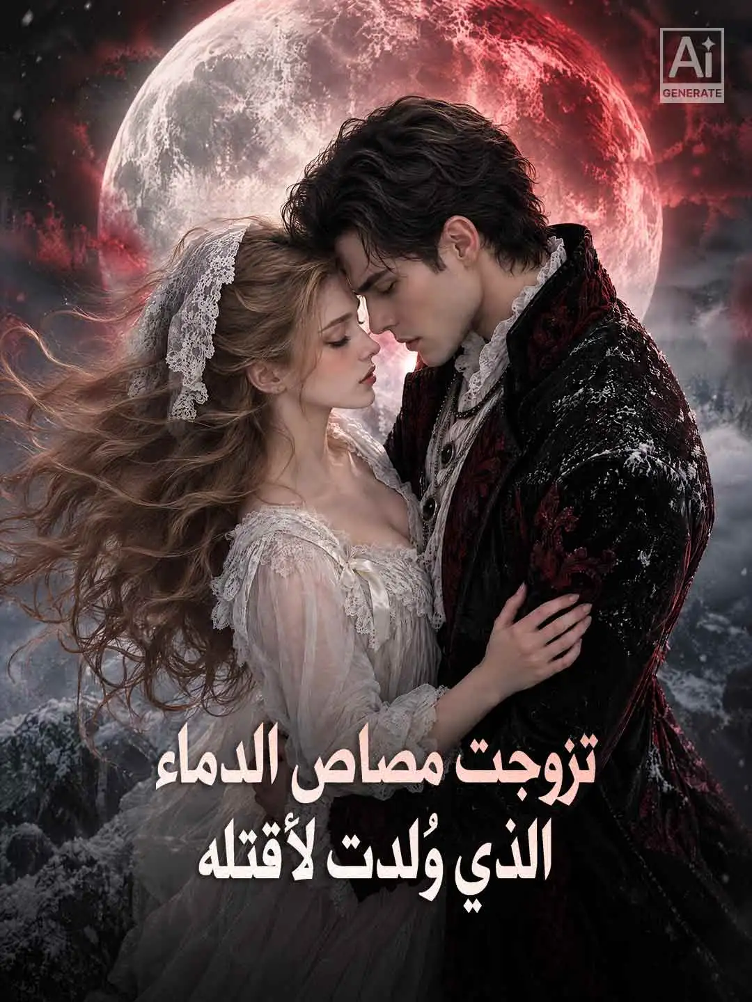 تزوجت مصاص الدماء الذي وُلدت لأقتله short drama poster