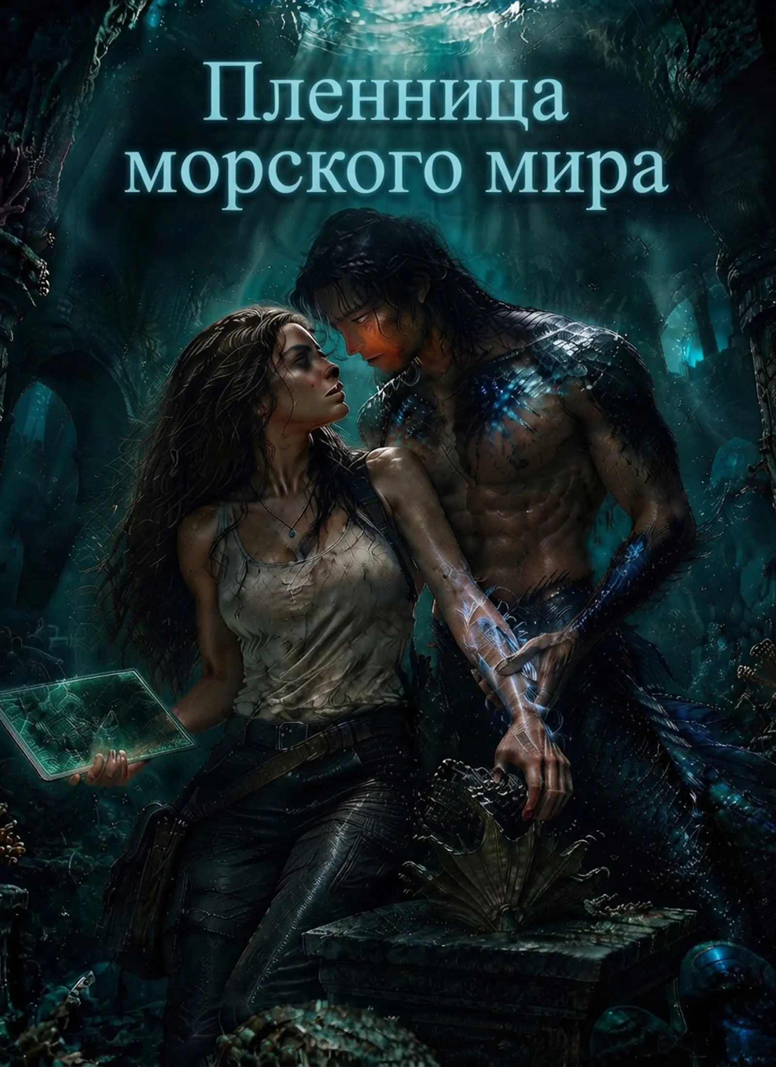 [Дубляж]Пленница морского мира short drama poster