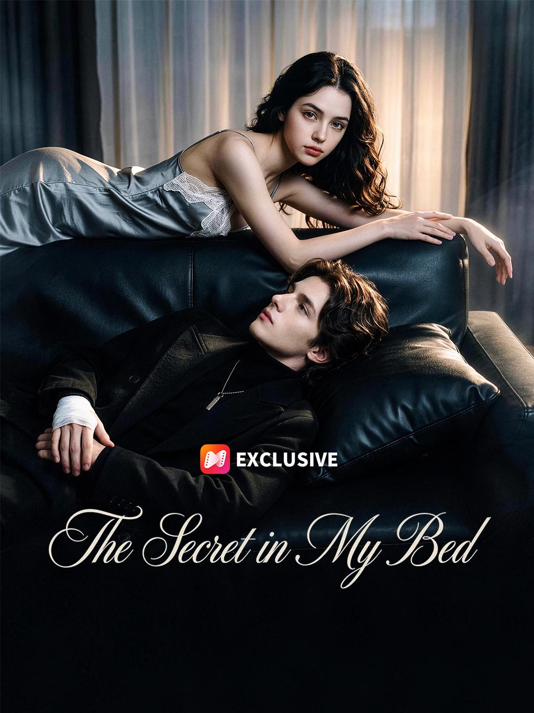 The Secret in My Bed short drama poster