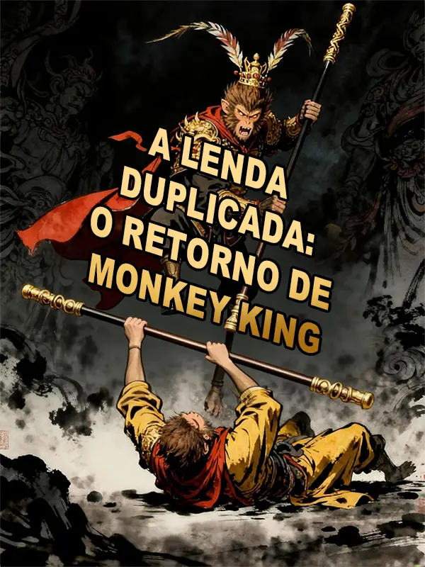 A Lenda Duplicada: O Retorno de Monkey King short drama poster