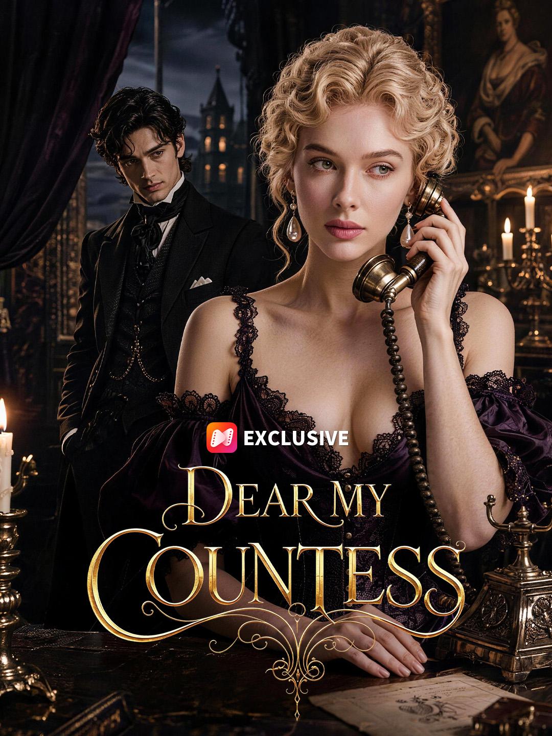 Dear My Countess short drama poster