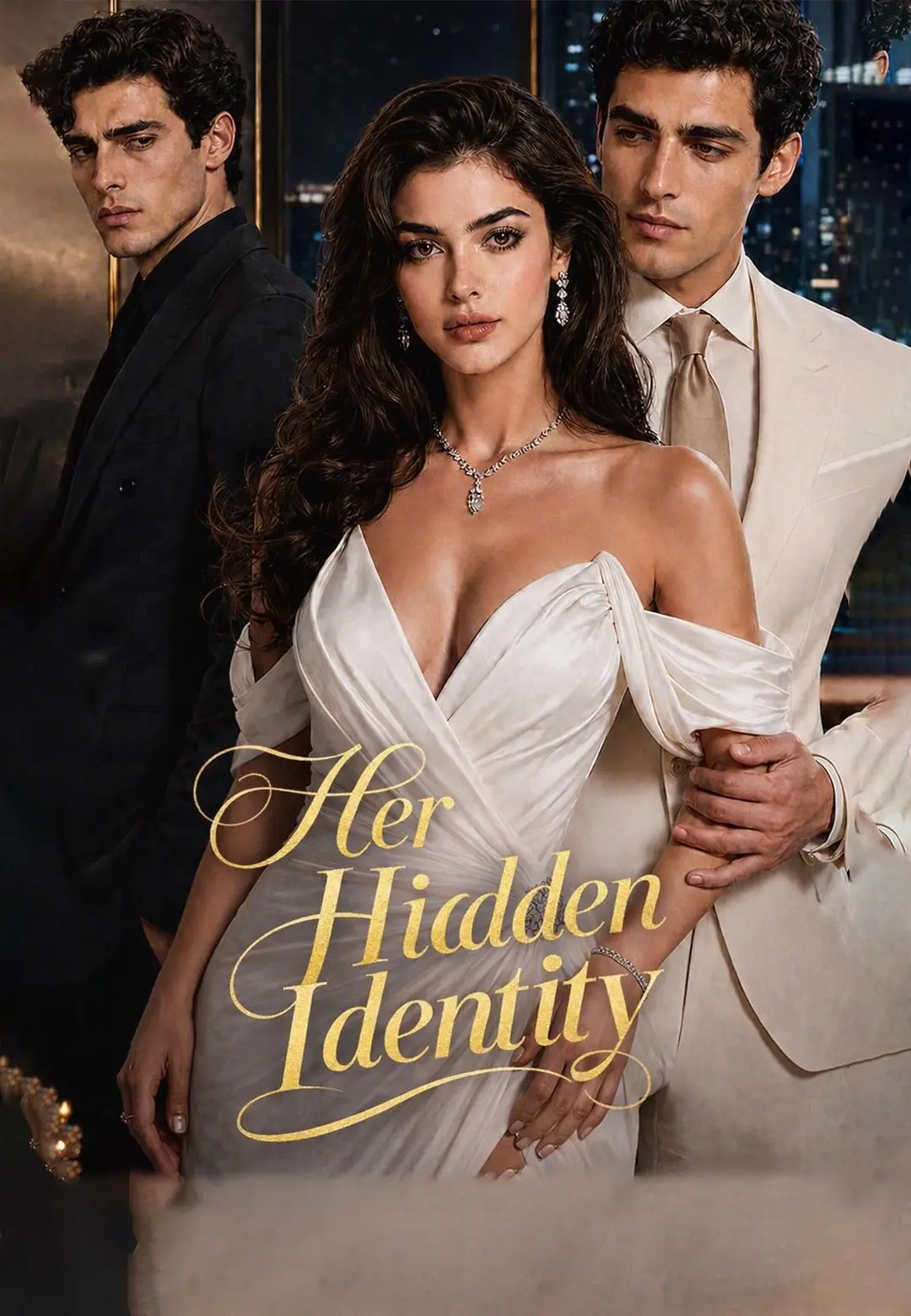Her Hidden Identity short drama poster