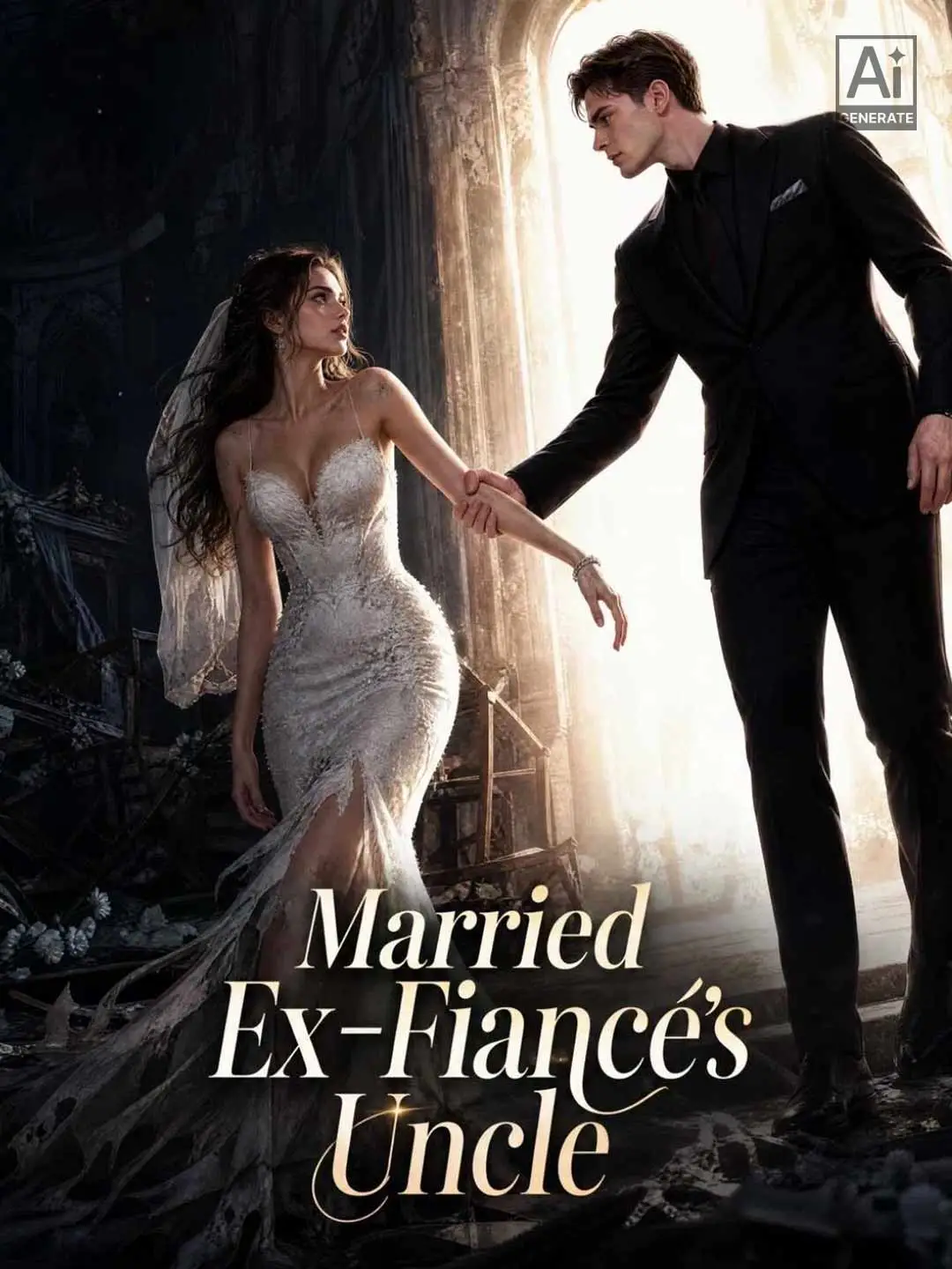 Married Ex-Fiancé's Uncle short drama poster
